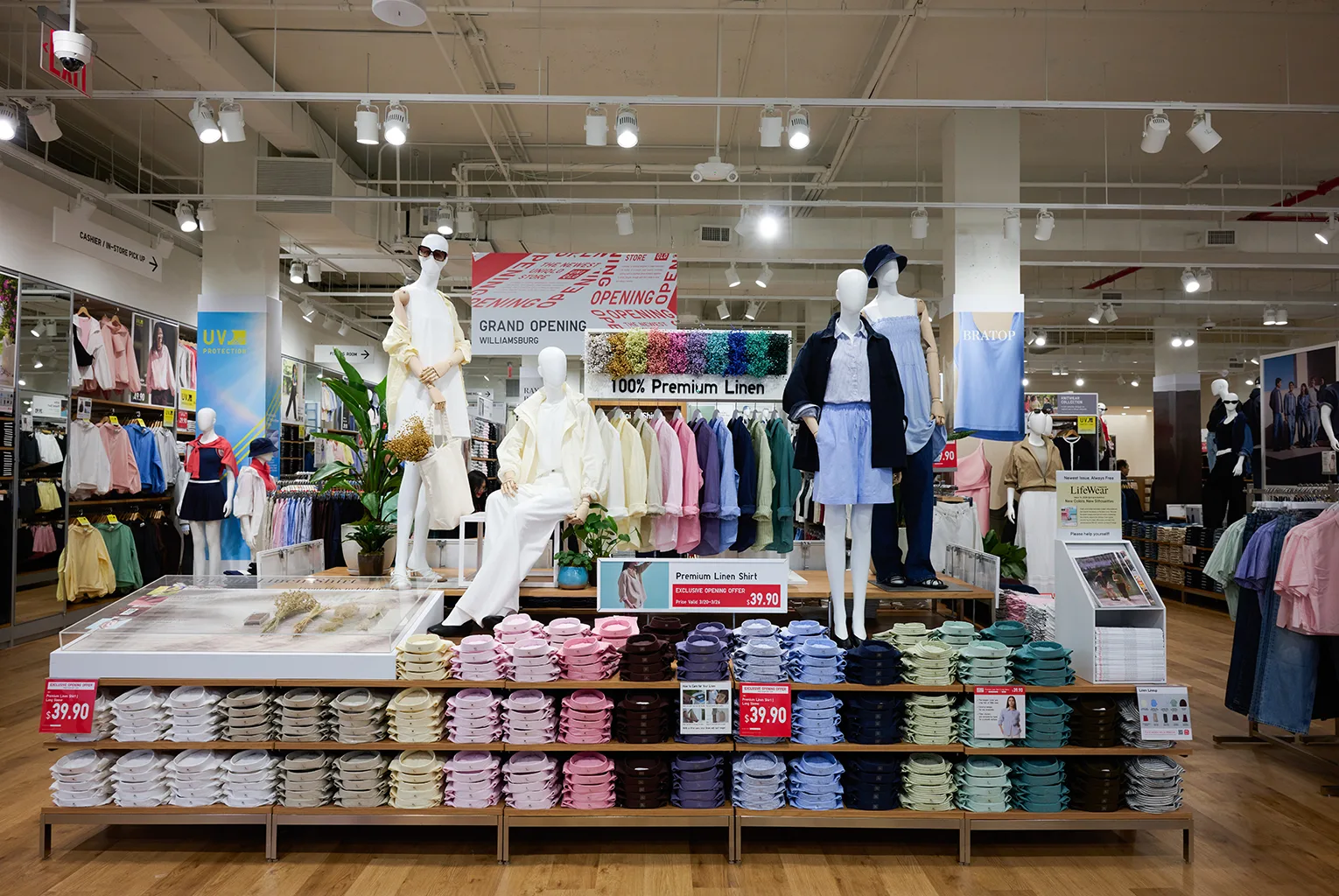 Store Operations